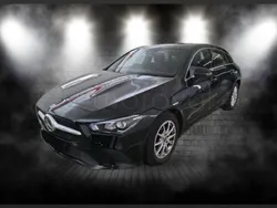 Negro Usado 2021 Mercedes CLA180 Shooting Brake Advantage Familiar | 23.590 € (Buen precio)