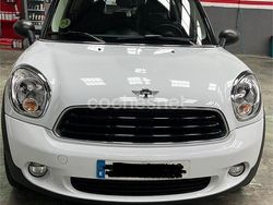 Blanco Usado 2013 Mini One D Countryman SUV | 10.700 € (Precio justo)