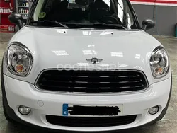 Blanco Usado 2013 Mini One D Countryman SUV | 11.700 € (Precio justo)