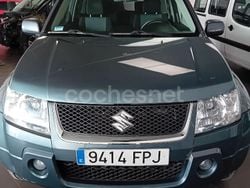 Azul Usado 2007 Suzuki Grand Vitara SUV | 7800 € (Buen precio)