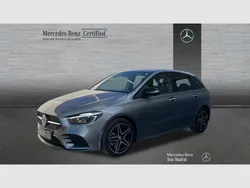 Gris montaña Usado 2024 Mercedes B250e AMG line Monovolumen | 34.990 € (Precio justo)