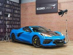 Azul Usado 2022 Chevrolet Corvette Stingray Coupe | 135.900 €