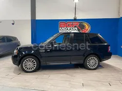 Azul Usado 2013 Land Rover Range Rover Sport HSE SUV | 15.999 € (Super precio)