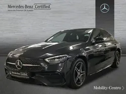 Gris grafito Usado 2024 Mercedes C300 Berlina | 62.900 €