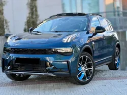 Azul Usado 2022 Lynk & Co 01 SUV | 20.990 € (Precio justo)