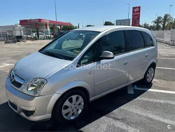 Gris / plata Usado 2007 Opel Meriva Enjoy Monovolumen | 2900 € (Super precio)