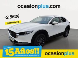 Blanco Usado 2025 Mazda CX-30 Prime-Line SUV | 28.190 €