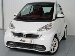 Blanco Usado 2014 Smart ForTwo Coupé Coupe | 6690 € (Caro)