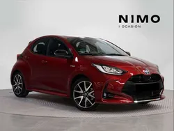 Usado 2020 Toyota Yaris Hybrid Style Utilitario | 18.990 € (Precio justo)