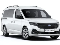 Blanco Nuevo 2024 Ford Tourneo Connect Titanium Monovolumen | 38.300 € (Precio justo)