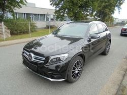 Negro Usado 2015 Mercedes GLC250 SUV | 28.500 € (Caro)