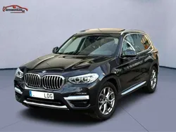 Gris Usado 2020 BMW X3 SUV | 32.490 € (Buen precio)