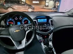 Gris / plata Usado 2010 Chevrolet Cruze LS Berlina | 4500 € (Buen precio)