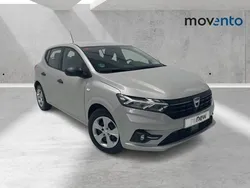 Gris Usado 2021 Dacia Sandero Essentiel Utilitario | 11.900 € (Precio justo)