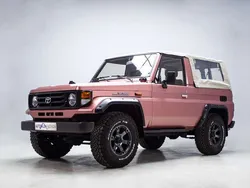 Cobre Usado 1990 Toyota Land Cruiser SUV | 45.000 €