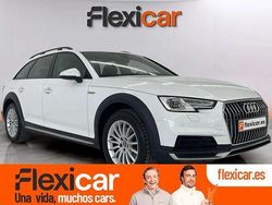 Blanco Usado 2017 Audi A4 Allroad Familiar | 24.790 € (Precio justo)