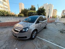 Gris / plata Usado 2005 Opel Zafira Cosmo Monovolumen | 4300 € (Un poco caro)