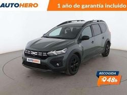 Verde Usado 2023 Dacia Jogger Extreme Monovolumen | 17.618 € (Precio justo)
