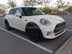 Blanco Usado 2024 Mini Cooper Utilitario | 13.999 € (Super precio)