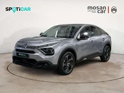 Gris Usado 2024 Citroën C4 PureTech Berlina | 15.450 € (Buen precio)