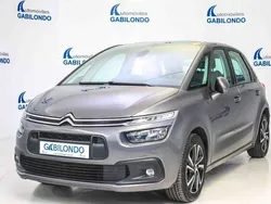 Gris Usado 2019 Citroën C4 Feel | 13.900 € (Precio justo)