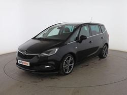Negro Usado 2019 Opel Zafira Tourer Innovation Monovolumen | 14.799 €