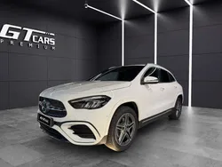 Blanco Usado 2023 Mercedes GLA250 AMG SUV | 41.900 € (Precio justo)
