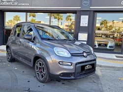 Marrón Usado 2022 Fiat Panda Utilitario | 12.900 € (Caro)