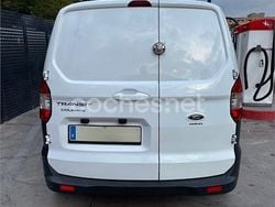 Blanco Usado 2016 Ford Tourneo Courier Trend Monovolumen | 7000 € (Super precio)