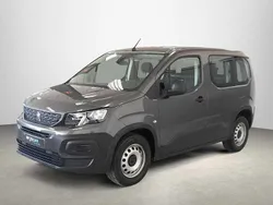 Gris Usado 2024 Peugeot Rifter Business-Line Monovolumen | 20.500 € (Precio justo)