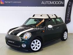 Verde Usado 2011 Mini Cooper Utilitario | 8500 € (Super precio)