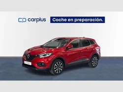 Rojo Usado 2022 Renault Kadjar Equilibre SUV | 20.490 € (Precio justo)