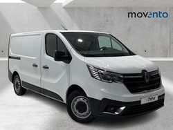 Blanco Usado 2025 Renault Trafic Van | 29.900 € (Un poco caro)