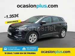 Negro Usado 2021 Opel Grandland X Edition SUV | 14.890 € (Precio justo)