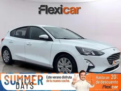 Blanco Usado 2020 Ford Focus Trend+ Utilitario | 11.790 € (Super precio)