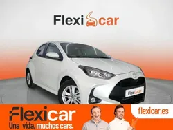 Blanco Usado 2022 Toyota Yaris Edition Berlina | 17.490 € (Precio justo)
