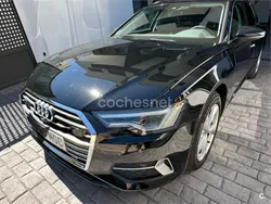 Negro Usado 2022 Audi A6 Sport Familiar | 34.950 € (Super precio)