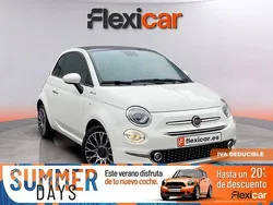 Blanco Usado 2022 Fiat 500 Dolcevita Utilitario | 10.390 € (Precio justo)
