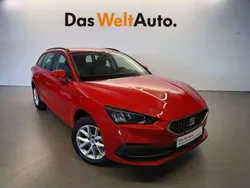 Rojo Usado 2023 Seat Leon ST Style Familiar | 23.900 € (Caro)