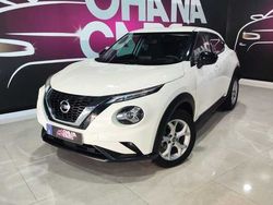 Blanco Usado 2020 Nissan Juke Acenta SUV | 15.990 € (Precio justo)