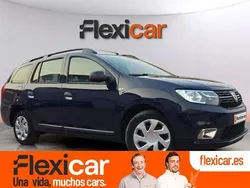 Azul Usado 2018 Dacia Logan Essentiel Berlina | 8990 € (Caro)
