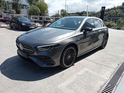Gris Usado 2024 Mercedes A160 Berlina | 48.920 €