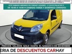 Amarillo Usado 2020 Renault Kangoo Monovolumen | 11.390 € (Precio justo)