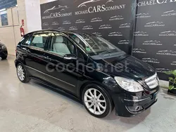 Negro Usado 2006 Mercedes B200 Monovolumen | 5500 € (Precio justo)