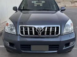 Gris / plata Usado 2005 Toyota Land Cruiser SUV | 29.999 € (Caro)