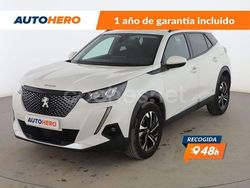 Blanco Usado 2021 Peugeot 2008 GT SUV | 14.299 € (Buen precio)