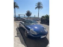 Azul Usado 2002 Porsche Boxster S Descapotable | 23.900 € (Caro)