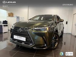 Verde Usado 2025 Lexus NX350h Executive Line SUV | 54.300 € (Buen precio)