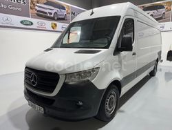 Blanco Usado 2020 Mercedes Sprinter Van | 17.990 €