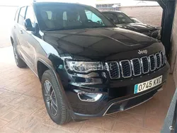 Negro Usado 2019 Jeep Grand Cherokee Limited SUV | 33.000 € (Super precio)
